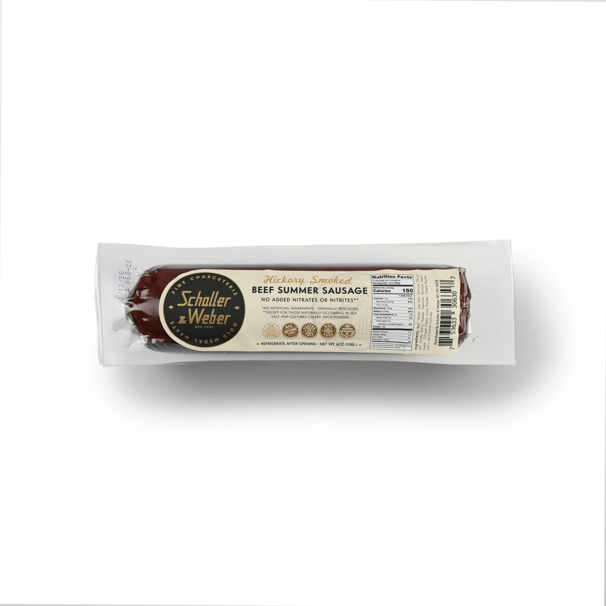Salami & Landjäger