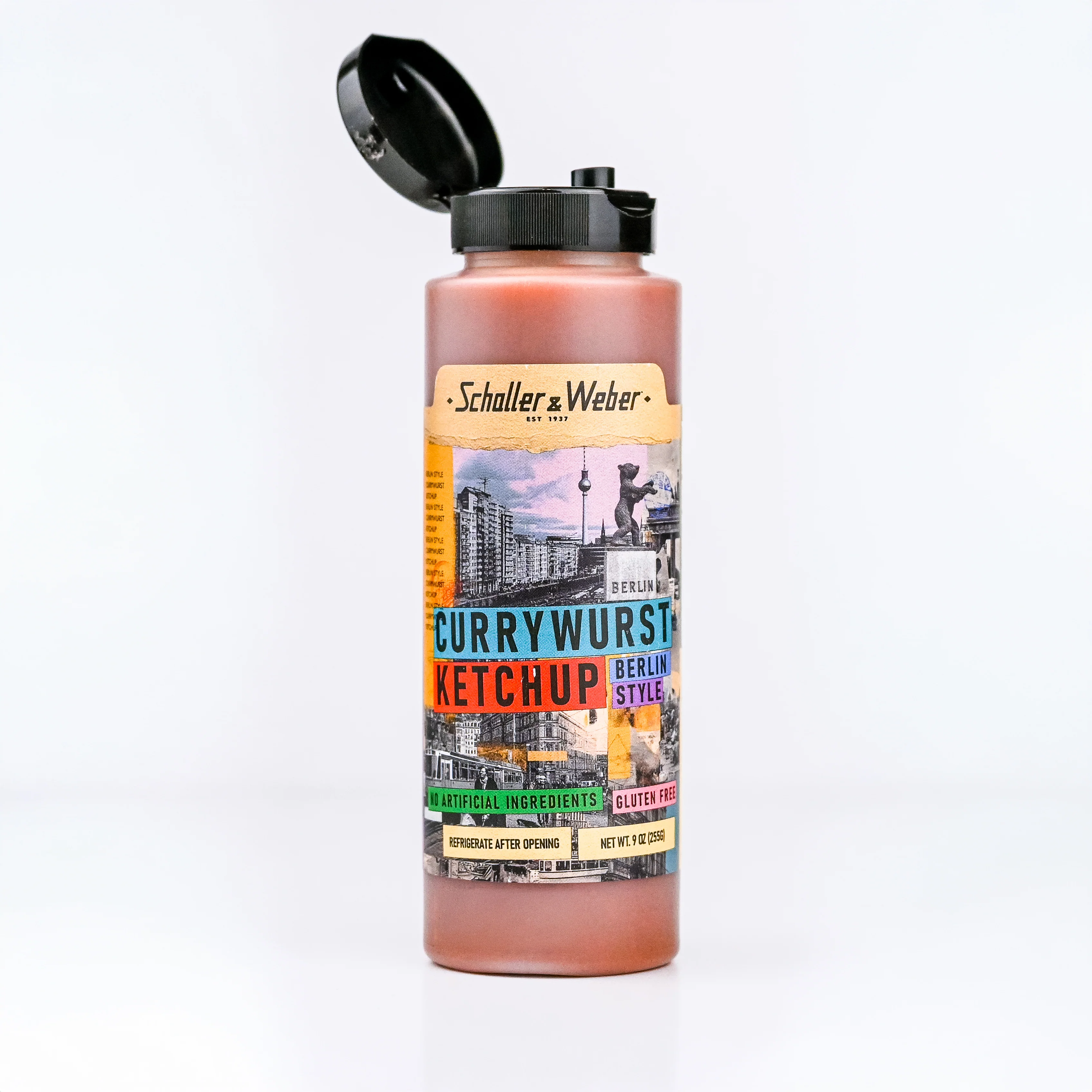 Berlin Style Currywurst Ketchup - Image 4