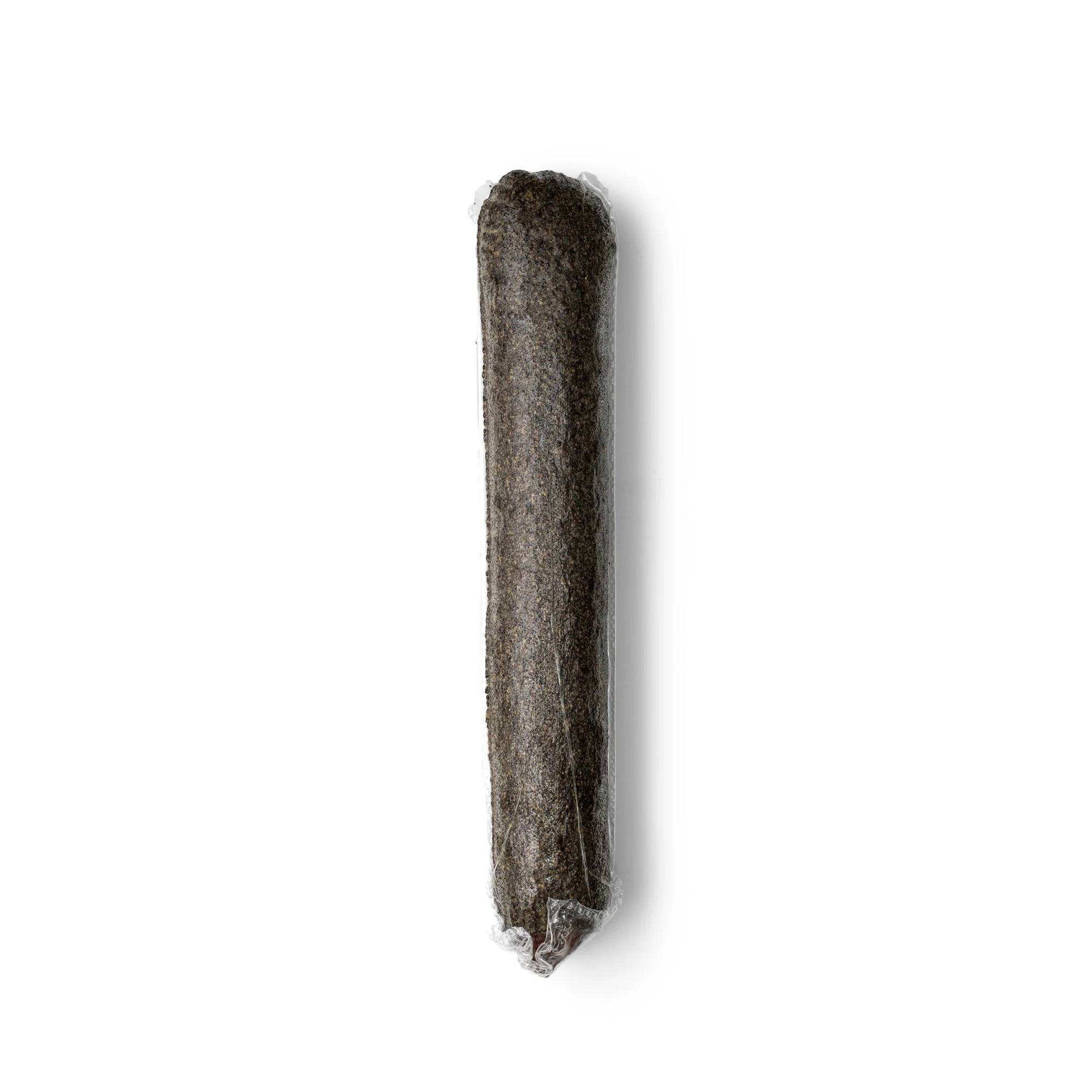 Uncured Peppercoated Salami - Image 3
